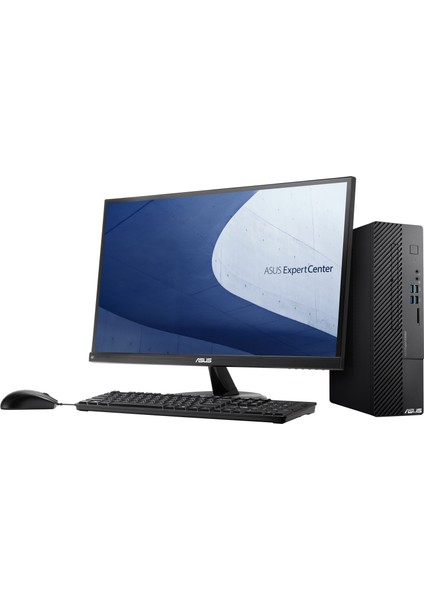 D500 Intel Core I7 11700 4 GB 1tb SSD 23.8" Fhd Monitör Freedos Masaüstü Bilgisayar