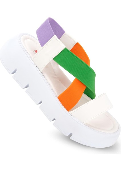 Kız Çocuk Ayakkabı Sandalet Poyk 505