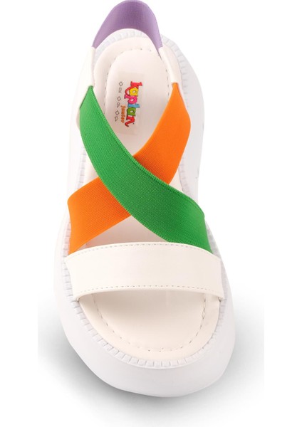 Kız Çocuk Ayakkabı Sandalet Poyk 505 modelleri