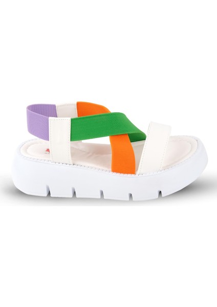 Kız Çocuk Ayakkabı Sandalet Poyk 505 fırsatları