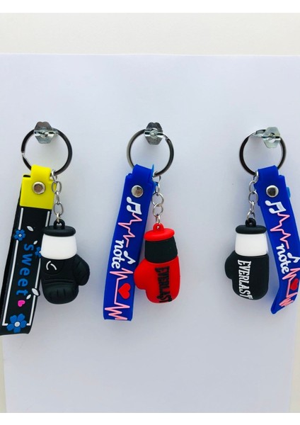 Box Eldiveni Anahtarlık Oyuncak ve Çanta Aksesuarı modelleri