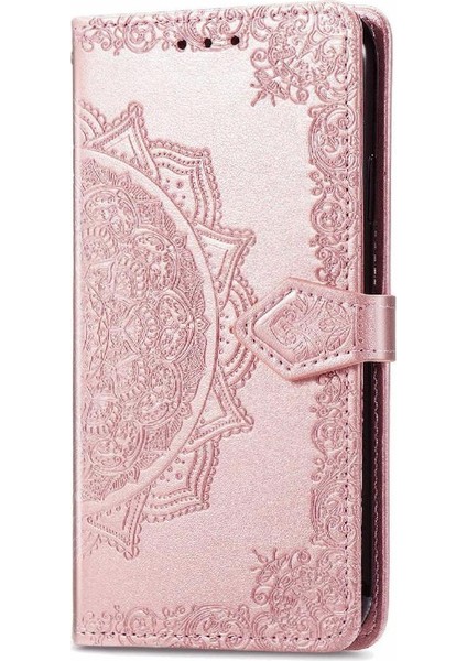 Infinix Not 40 Pro 4g Zarif Desen Basit Iş Için Flip Case (Yurt Dışından)