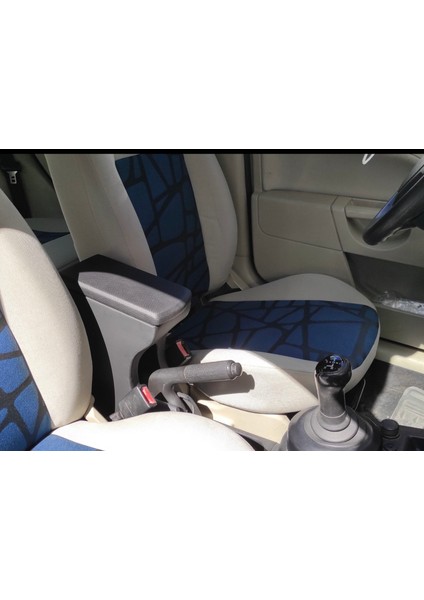 Fiesta Mk6 Vidasız Konsola Geçmeli Kolçak (2002-2008) modelleri