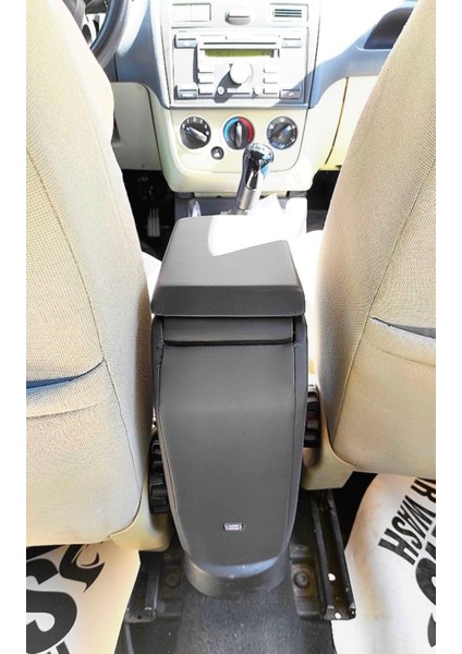 Fiesta Mk6 Vidasız Konsola Geçmeli Kolçak (2002-2008) fırsatları