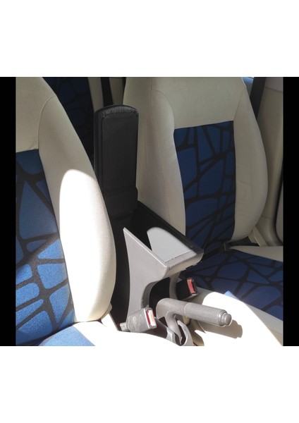 Fiesta Mk6 Vidasız Konsola Geçmeli Kolçak (2002-2008) indirimleri