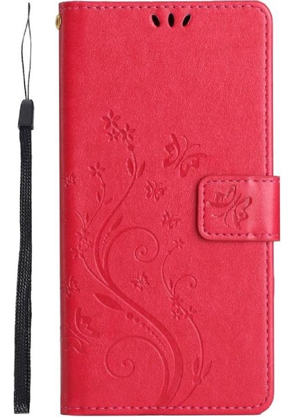 Xiaomi Redmi Not Için Filp Durumda 13 Pro 4g Kickstand Kart Tutucu Bilek Pu (Yurt Dışından)