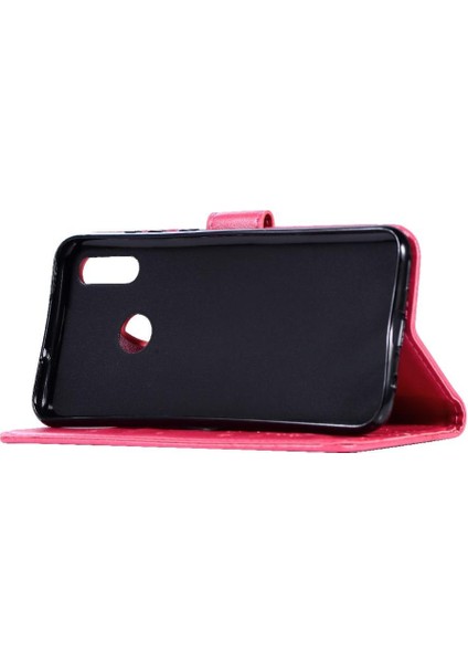 Onur 10 Lite Için Filp Durumda Kart Tutucu Kickstand Bilek Kayışı Manyetik Pu (Yurt Dışından) fırsatları