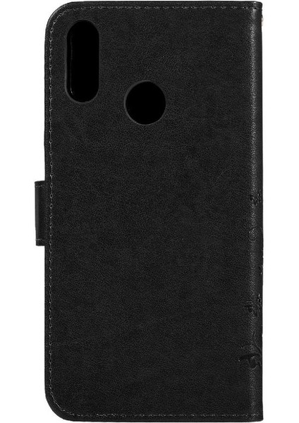 Onur 10 Lite Için Filp Durumda Kart Tutucu Kickstand Bilek Kayışı Manyetik Pu (Yurt Dışından) fiyatları