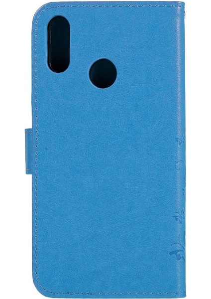 Onur 10 Lite Için Filp Durumda Kart Tutucu Kickstand Bilek Kayışı Manyetik Pu (Yurt Dışından) indirimleri