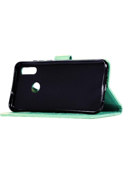 Onur 10 Lite Için Filp Durumda Kart Tutucu Kickstand Bilek Kayışı Manyetik Pu (Yurt Dışından) fiyatları