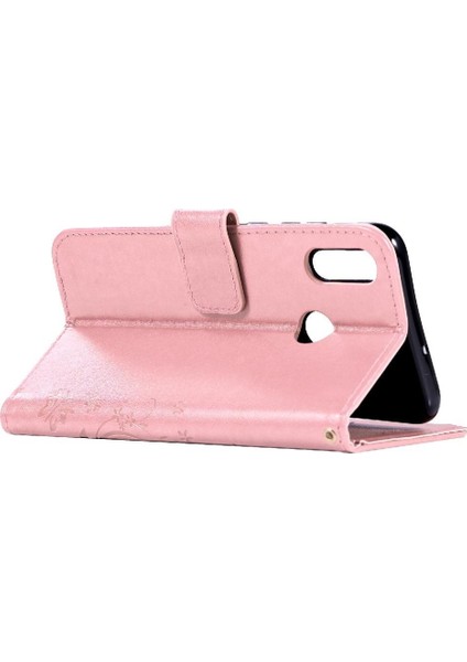 Onur 10 Lite Için Filp Durumda Kart Tutucu Kickstand Bilek Kayışı Manyetik Pu (Yurt Dışından) fırsatları