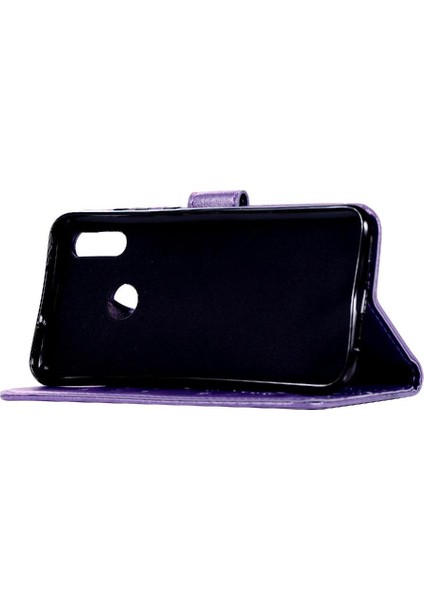 Onur 10 Lite Için Filp Durumda Kart Tutucu Kickstand Bilek Kayışı Manyetik Pu (Yurt Dışından) fiyatları
