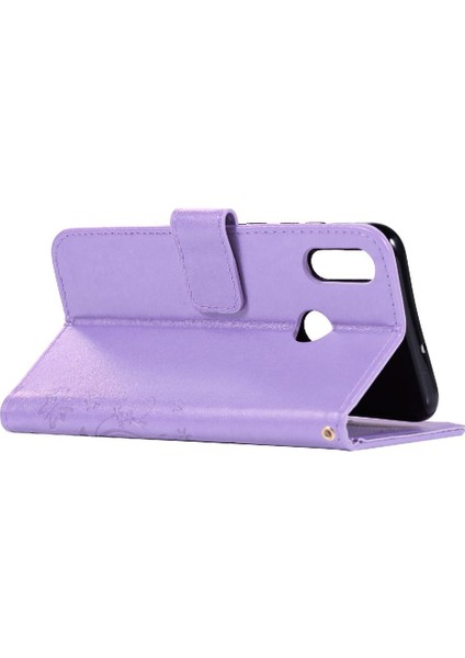 Onur 10 Lite Için Filp Durumda Kart Tutucu Kickstand Bilek Kayışı Manyetik Pu (Yurt Dışından) fırsatları