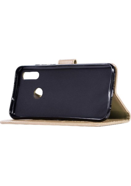 Onur 10 Lite Için Filp Durumda Kart Tutucu Kickstand Bilek Kayışı Manyetik Pu (Yurt Dışından) fırsatları