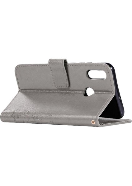 Onur 10 Lite Için Filp Durumda Kart Tutucu Kickstand Bilek Kayışı Manyetik Pu (Yurt Dışından) fırsatları