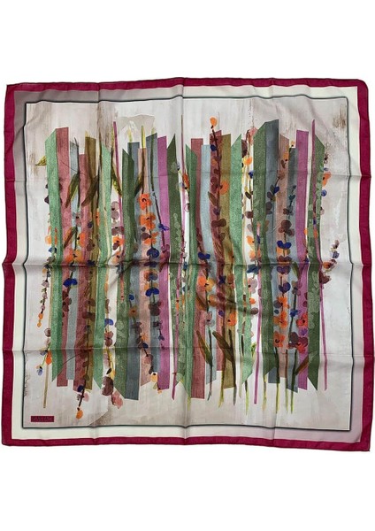 BAŞTACI SOFT 0137 FUŞYA EŞARP