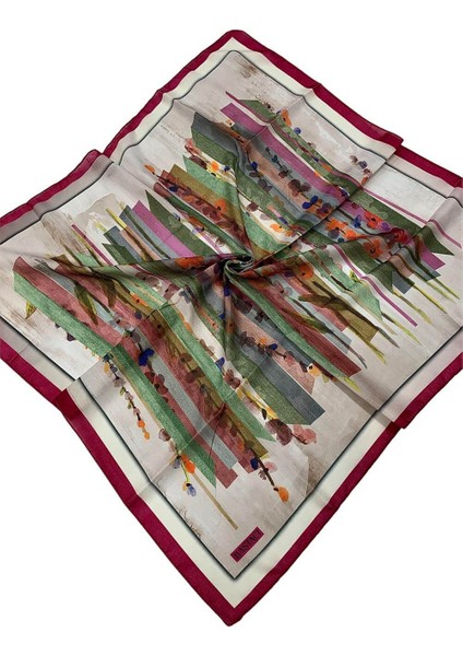 BAŞTACI SOFT 0137 FUŞYA EŞARP
