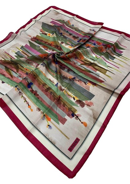 BAŞTACI SOFT 0137 FUŞYA EŞARP