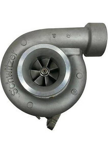 Turbo Komple Actros 501 /  FHR-316699