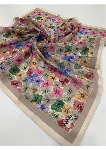 Nıne Soft 022 Vizon Eşarp