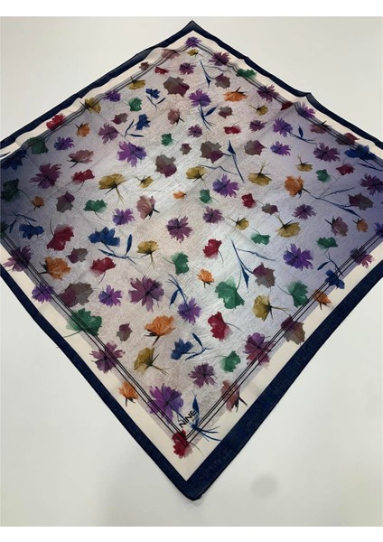 SOFT 0109 LACİVERT EŞARP