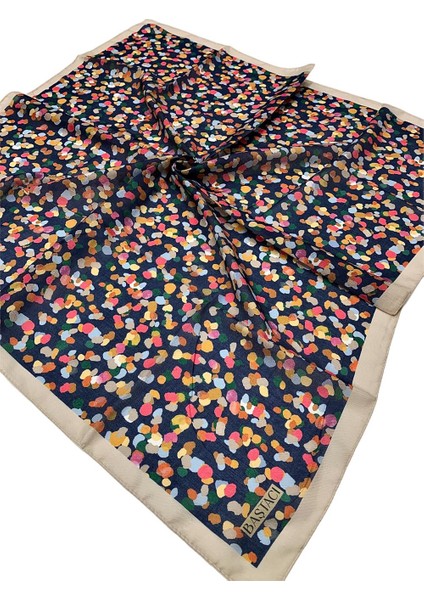 BAŞTACI SOFT 0142 ŞEKER PEMBE EŞARP