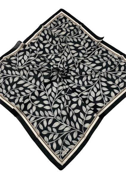 BAŞTACI SOFT 0139 NATUREL BEJ EŞARP