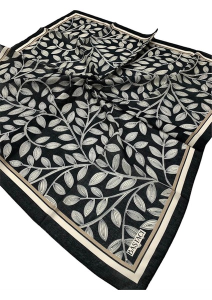 BAŞTACI SOFT 0139 NATUREL BEJ EŞARP