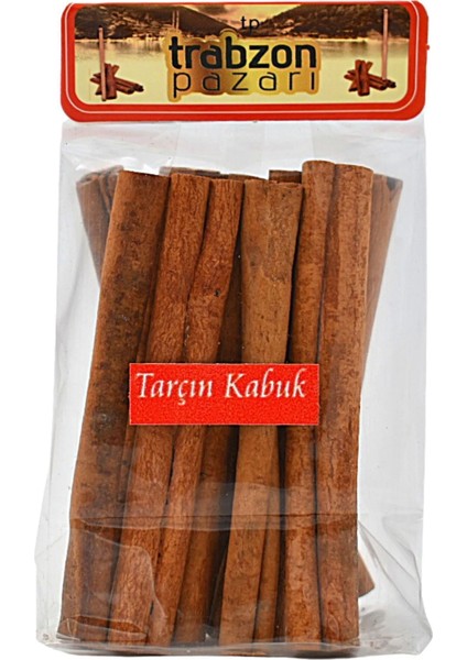 Doğal Kabuk Tarçın, Çubuk Tarçın 45 gr