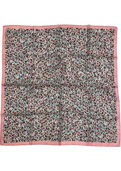 BAŞTACI SOFT 0138 PEMBE EŞARP