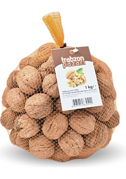 Yerli Iri Boy Ince Kabuklu Chandler Ceviz 1 kg