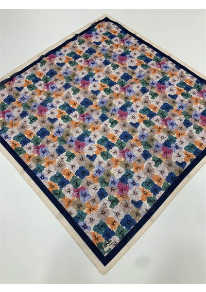 Nıne Soft 022 Lacivert Eşarp fiyatları