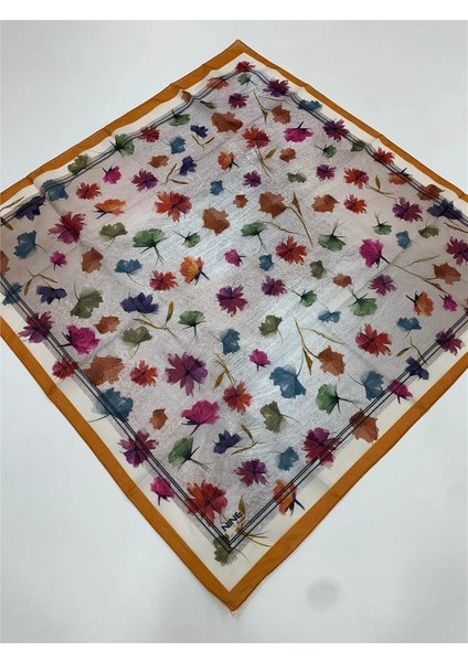 SOFT 0109 KİREMİT EŞARP