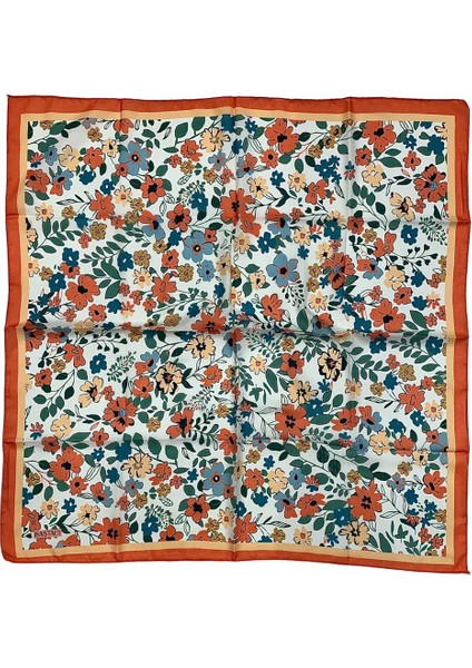 BAŞTACI SOFT 0140 TURUNCU EŞARP
