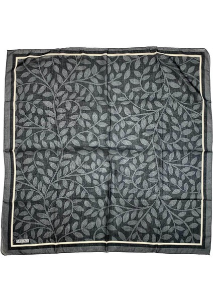 BAŞTACI SOFT 0139 KOYU GRİ EŞARP