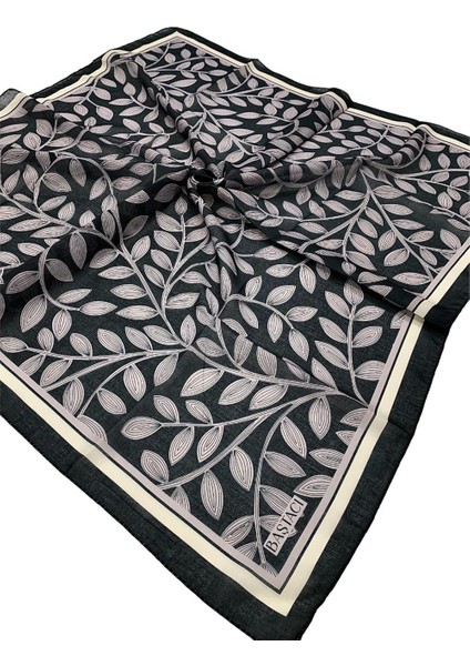 BAŞTACI SOFT 0139 GRİ EŞARP