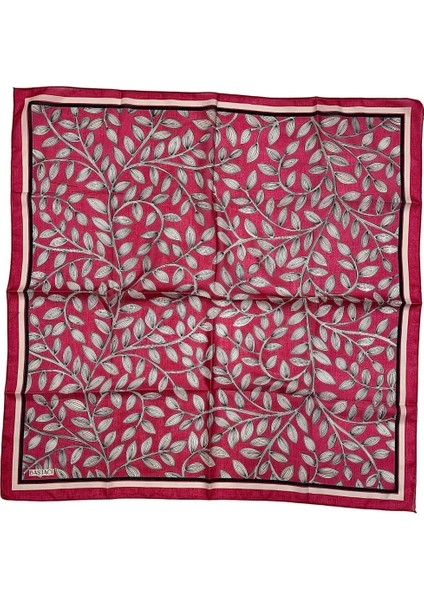 BAŞTACI SOFT 0139 PEMBE EŞARP
