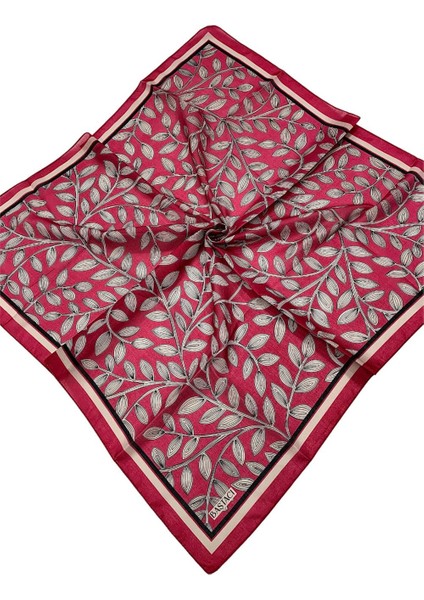 BAŞTACI SOFT 0139 PEMBE EŞARP