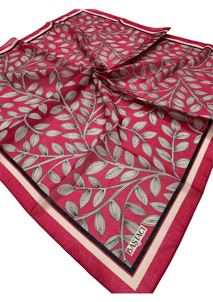 BAŞTACI SOFT 0139 PEMBE EŞARP
