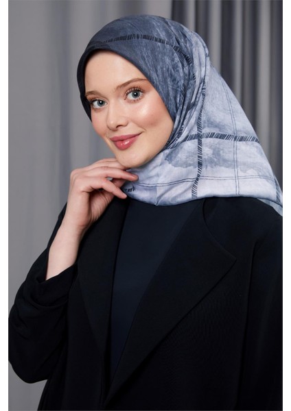 Soft 17189 Siyah Eşarp