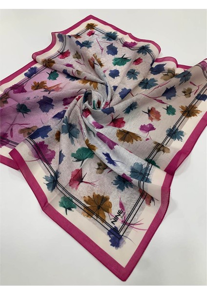 SOFT 0109 FUŞYA EŞARP