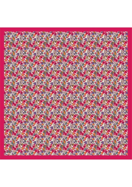 Nıne Soft 011 Fuşya Eşarp