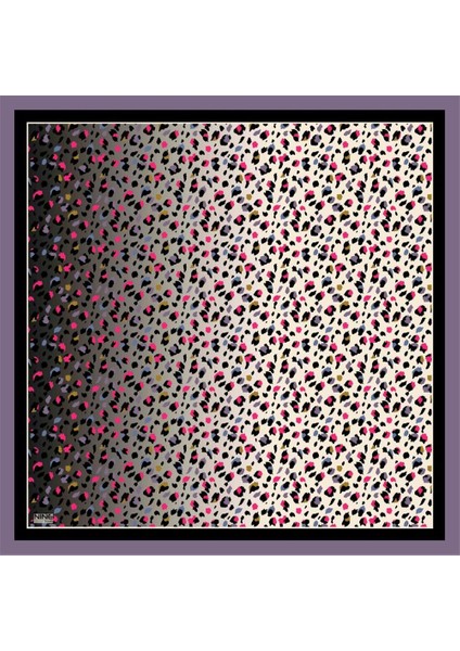 Nıne Soft 014 Violet Eşarp