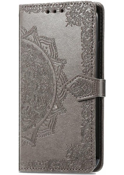 Xiaomi Poco F6 Deri Kılıf Için Flip Case Zarif Desen Kapak Çevirin (Yurt Dışından) indirimleri