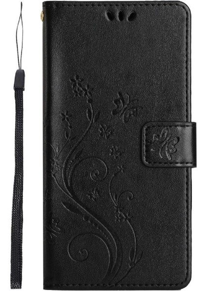 Xiaomi Redmi Not 12 4g Pu Deri Manyetik Kapatma Kartı Için Filp Durumda (Yurt Dışından)
