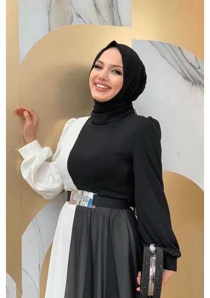 3806-1 Elbise Siyah fırsatları