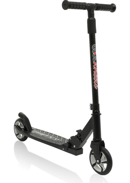 Scooter Katlanabilir 8 Yaş ve Üzeri Kırmızı Katlanabilir Scooter