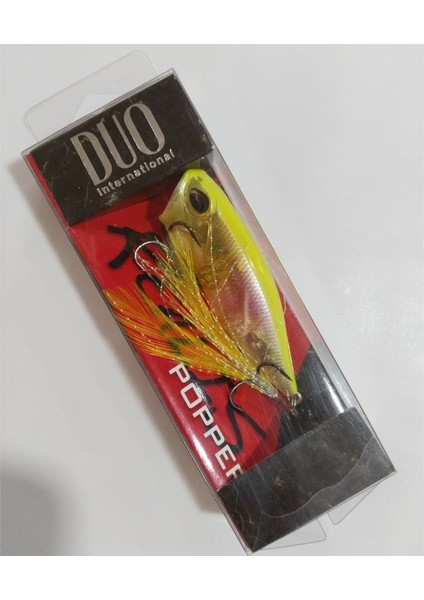 Realis Popper 64 CCC3042 - Canary