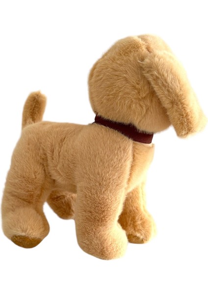 Trust Store Havlayan Sevimli Peluş Köpek 20 cm Ayakta Sesli Köpek Peluş