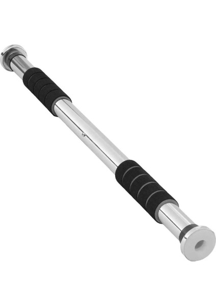 Tekno Trust 100 - 150 cm Koridor Barfiksi Barı Mekik Çekme Aleti (100-150 cm Arası) Kapı Arası Bej